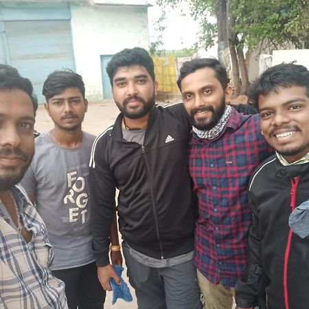 Krishna Homestay Hampi Δωμάτιο φωτογραφία