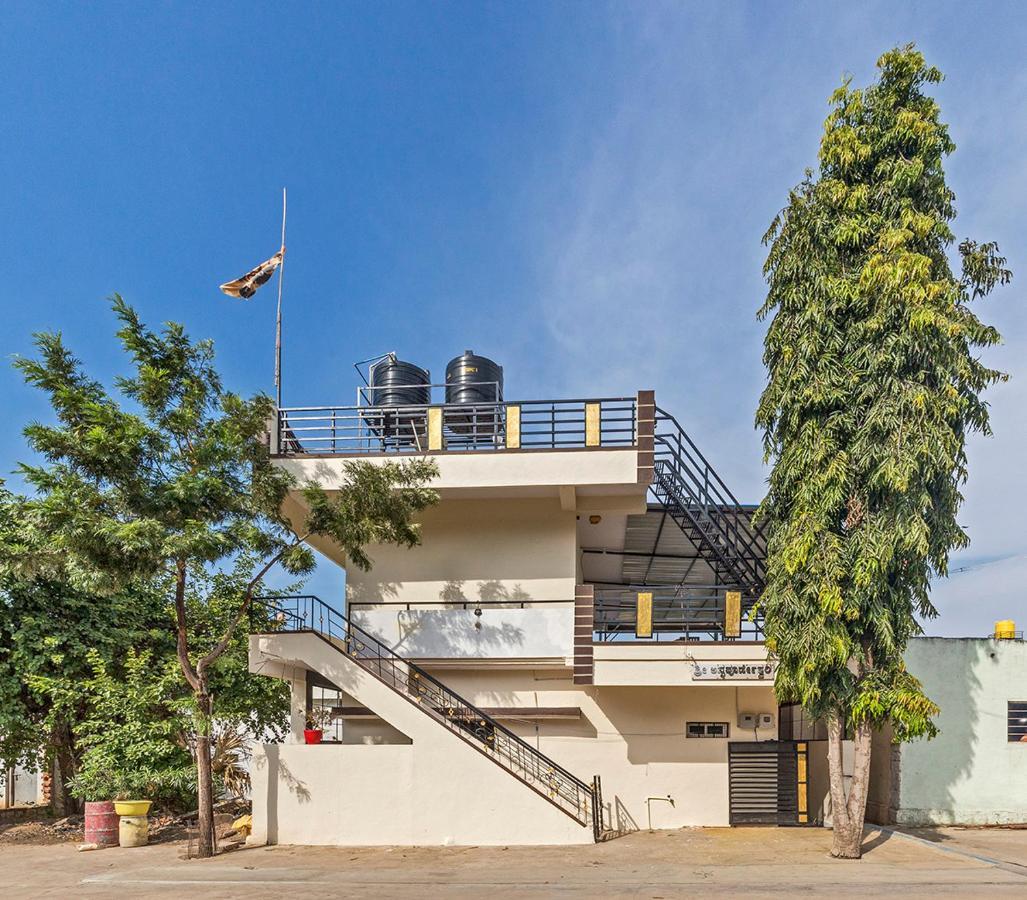 Krishna Homestay Hampi Εξωτερικό φωτογραφία