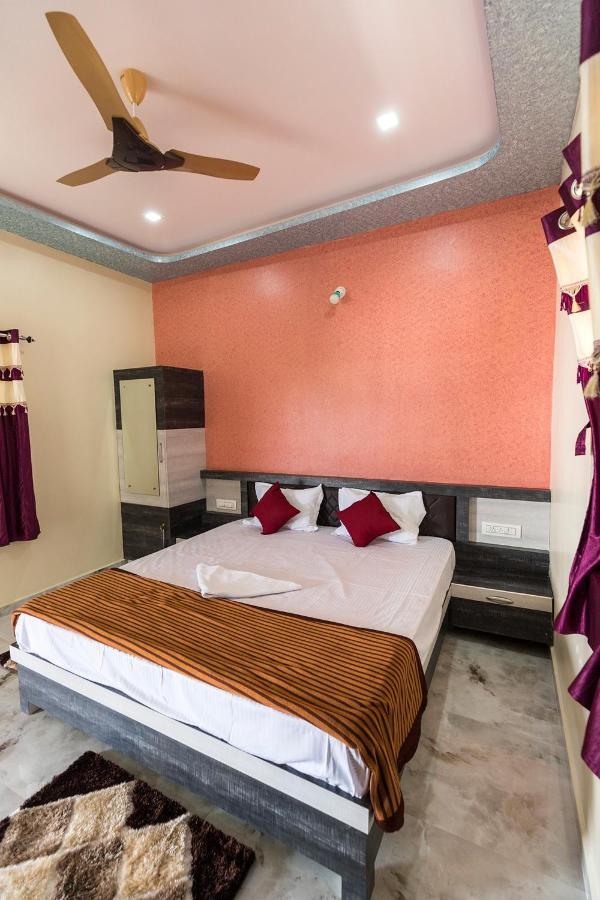 Krishna Homestay Hampi Εξωτερικό φωτογραφία