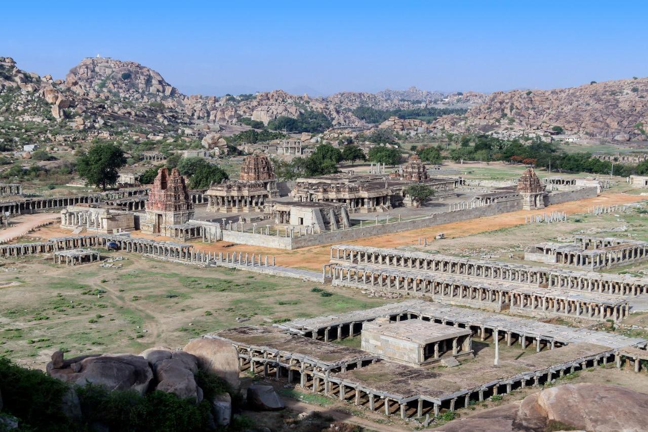 Krishna Homestay Hampi Εξωτερικό φωτογραφία