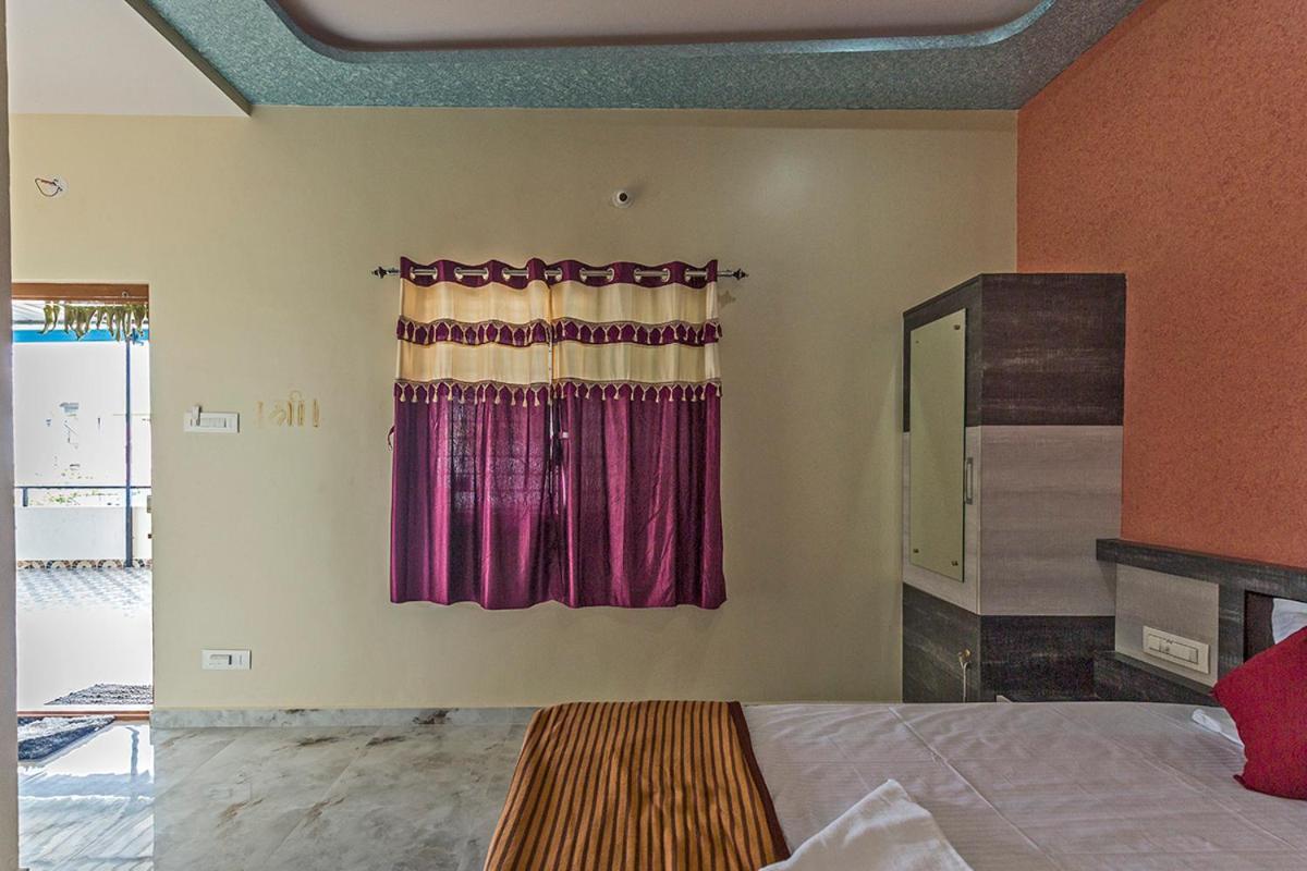 Krishna Homestay Hampi Εξωτερικό φωτογραφία