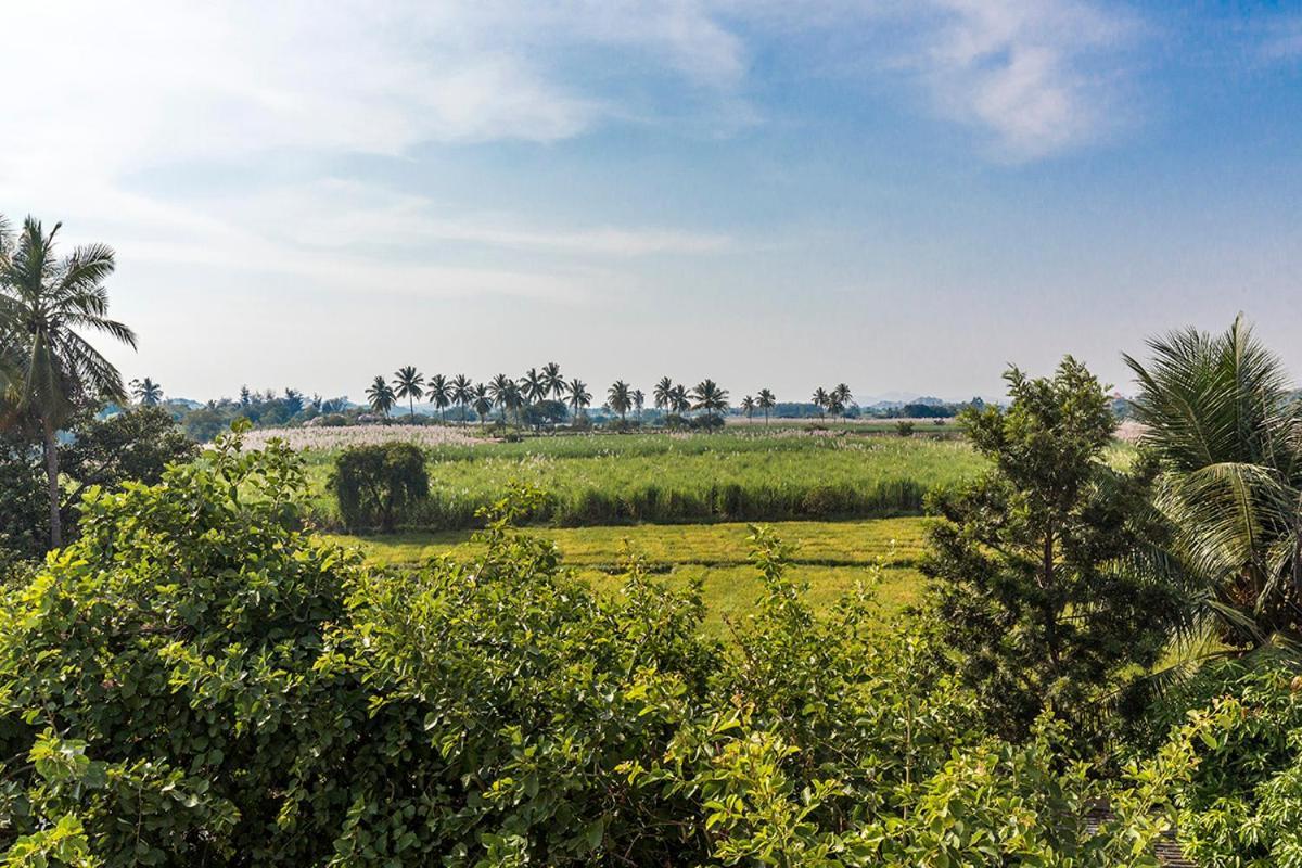 Krishna Homestay Hampi Εξωτερικό φωτογραφία