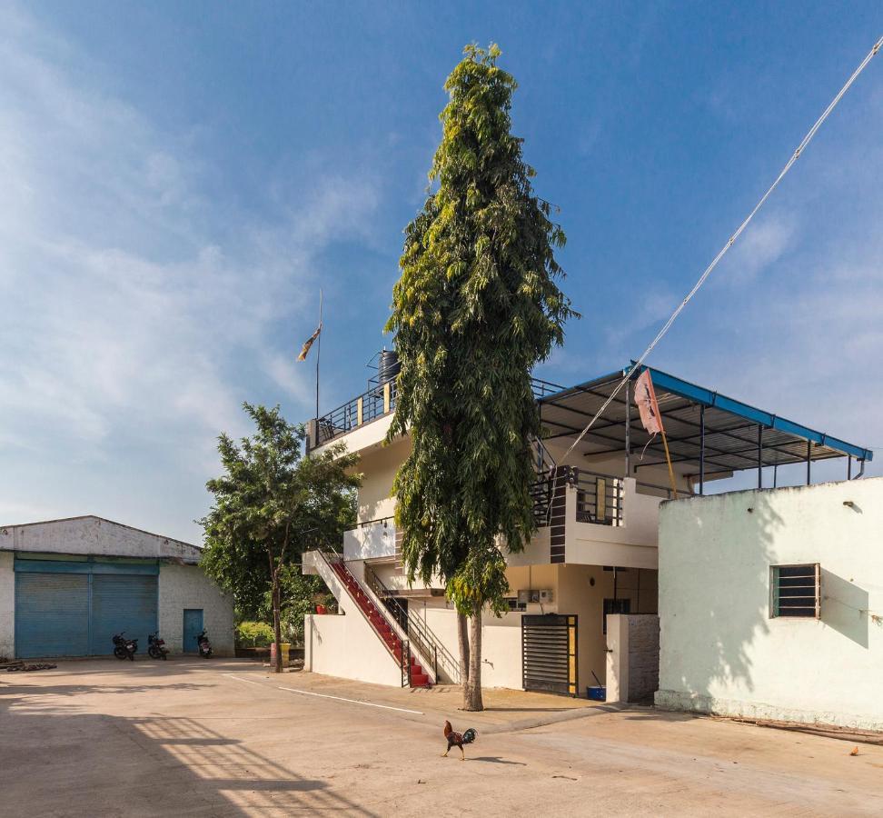 Krishna Homestay Hampi Εξωτερικό φωτογραφία