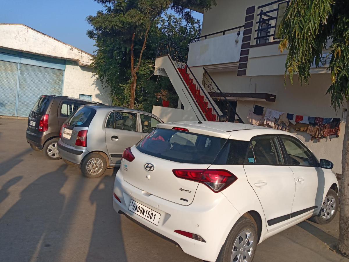 Krishna Homestay Hampi Εξωτερικό φωτογραφία
