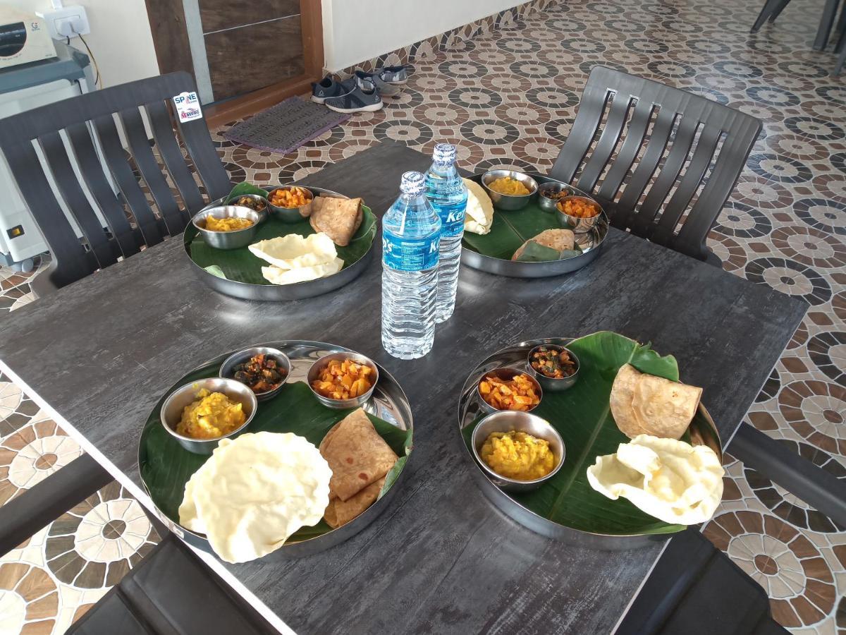 Krishna Homestay Hampi Εξωτερικό φωτογραφία