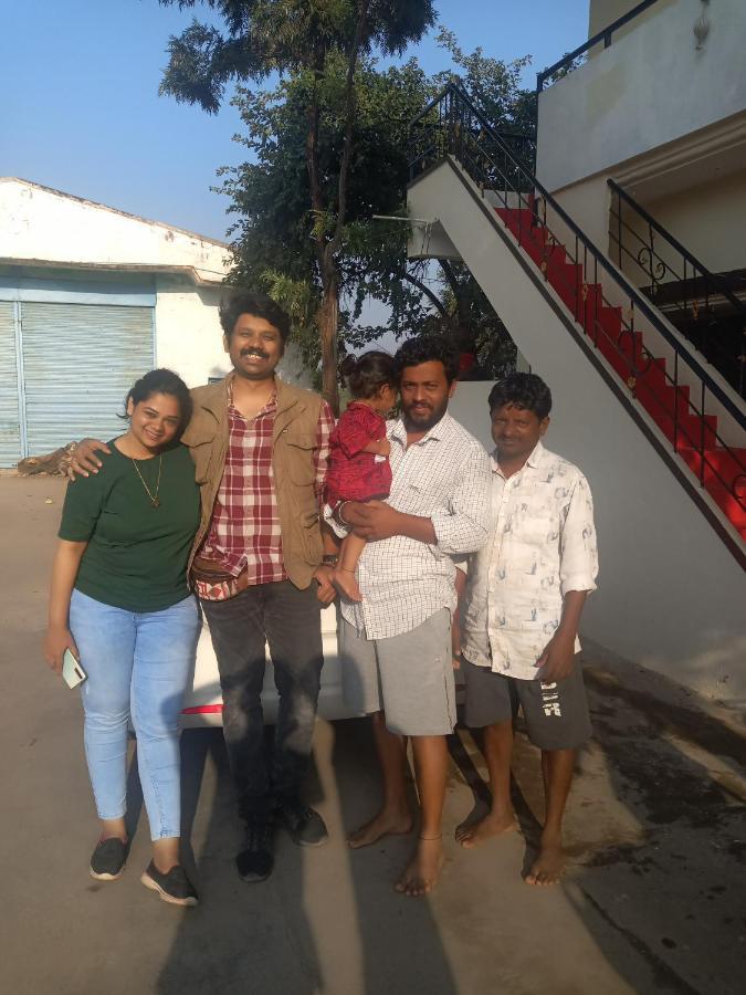 Krishna Homestay Hampi Εξωτερικό φωτογραφία