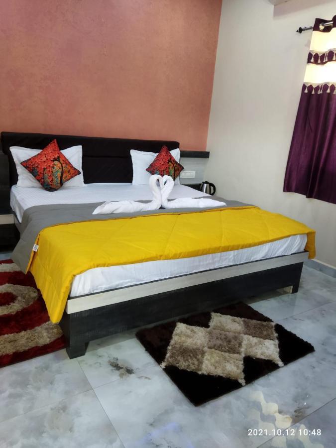Krishna Homestay Hampi Εξωτερικό φωτογραφία