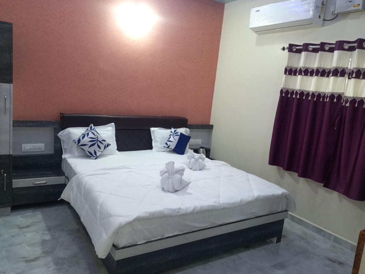 Krishna Homestay Hampi Εξωτερικό φωτογραφία