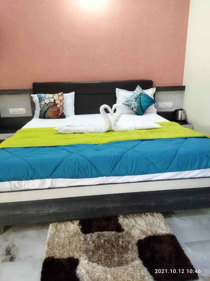 Krishna Homestay Hampi Εξωτερικό φωτογραφία