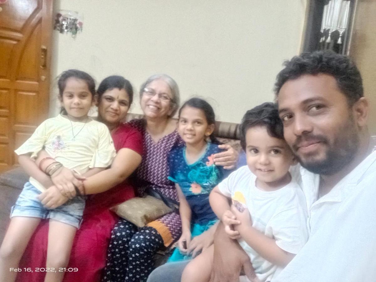 Krishna Homestay Hampi Εξωτερικό φωτογραφία