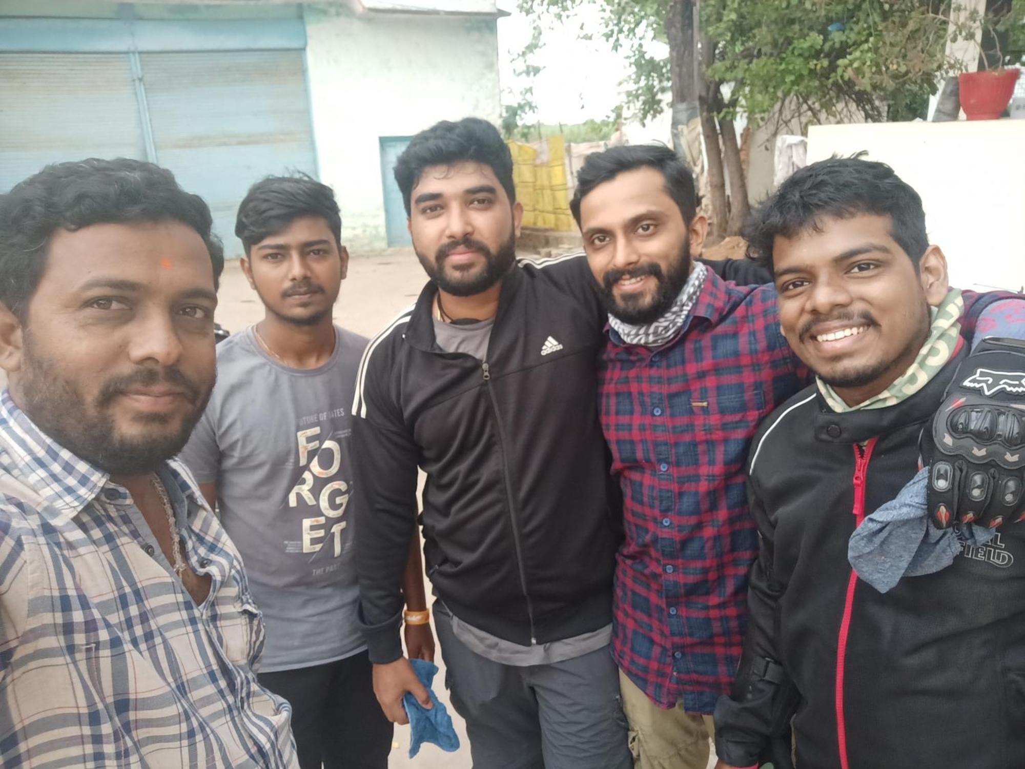 Krishna Homestay Hampi Δωμάτιο φωτογραφία