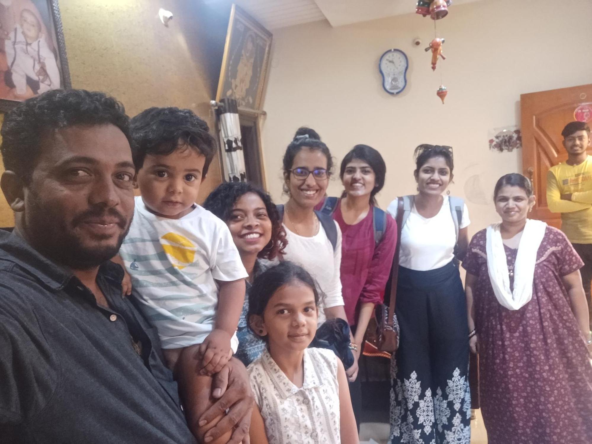 Krishna Homestay Hampi Δωμάτιο φωτογραφία